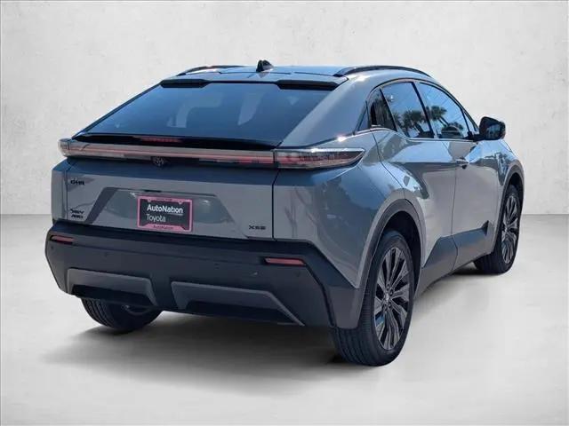 2026 Toyota C-HR XSE