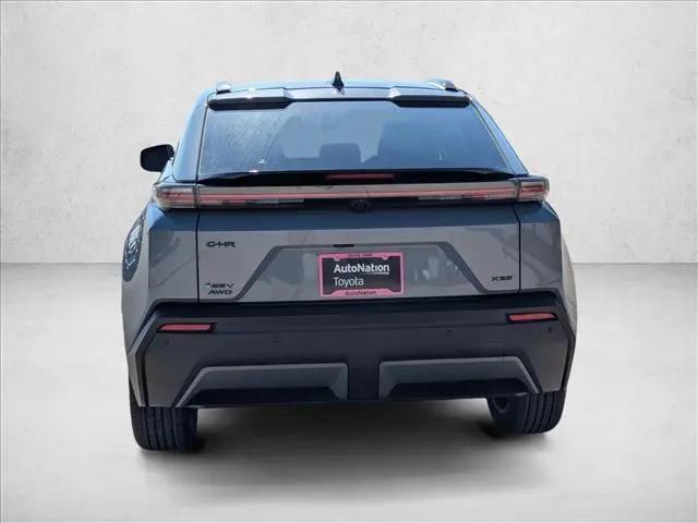 2026 Toyota C-HR XSE