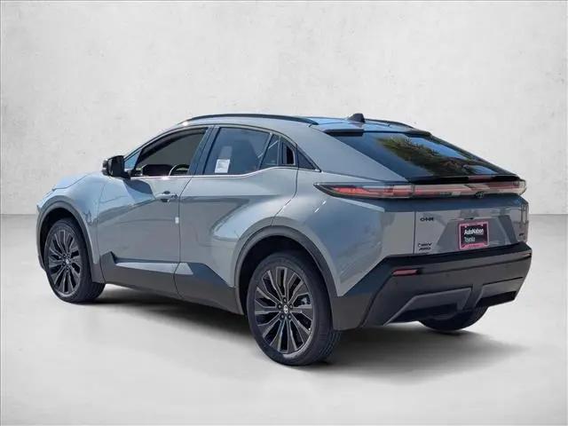 2026 Toyota C-HR XSE