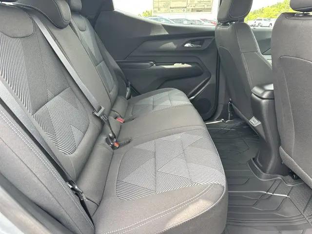 2027 Chevrolet Bolt LT FWD