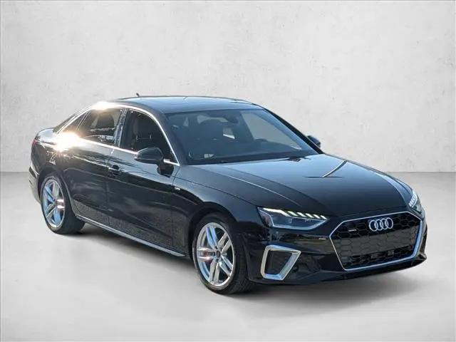 2023 Audi A4 Premium 45 TFSI S line quattro S tronic