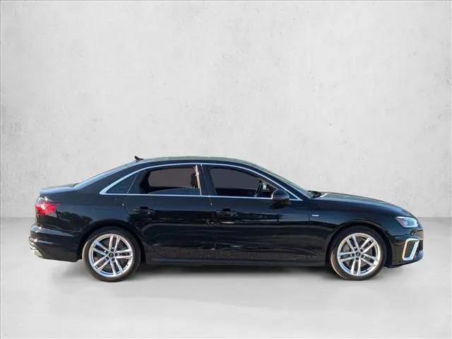 2023 Audi A4 Premium 45 TFSI S line quattro S tronic