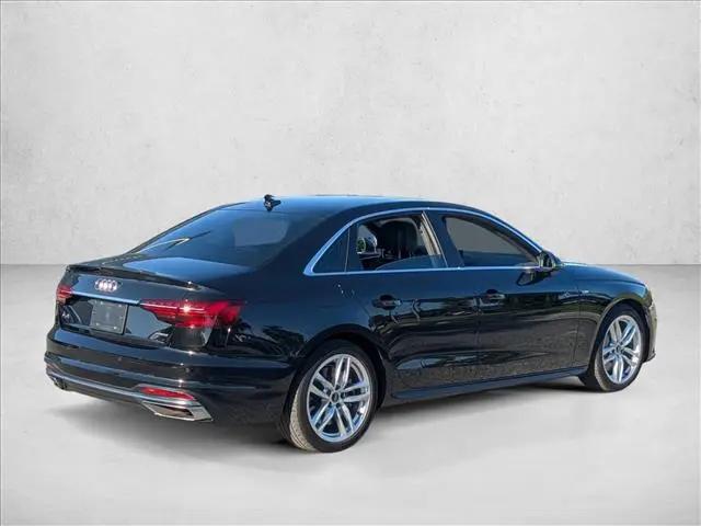 2023 Audi A4 Premium 45 TFSI S line quattro S tronic
