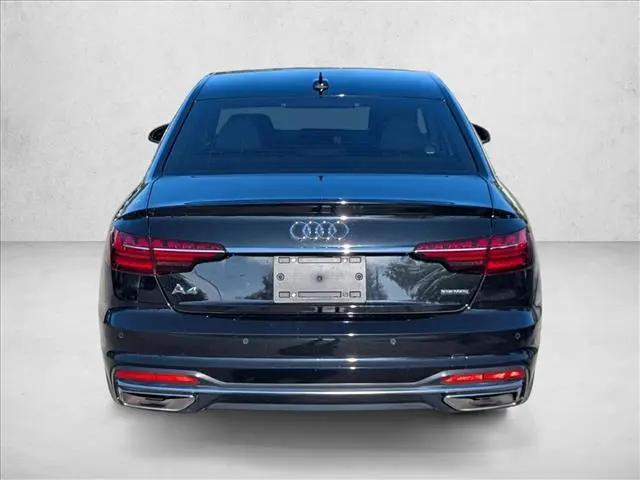 2023 Audi A4 Premium 45 TFSI S line quattro S tronic