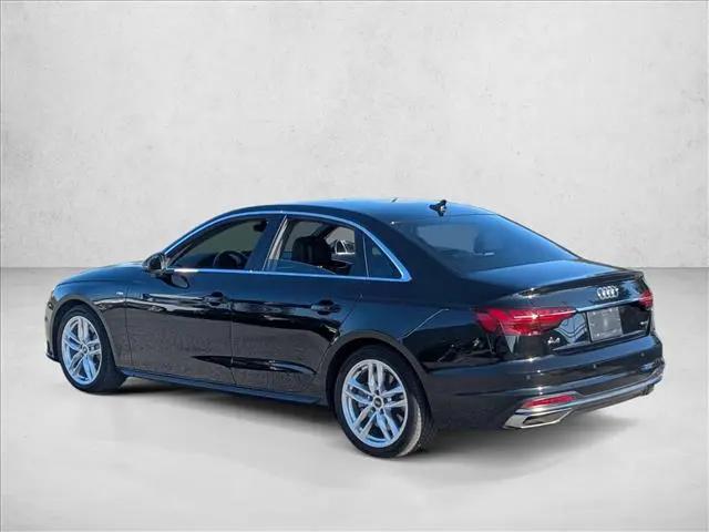 2023 Audi A4 Premium 45 TFSI S line quattro S tronic