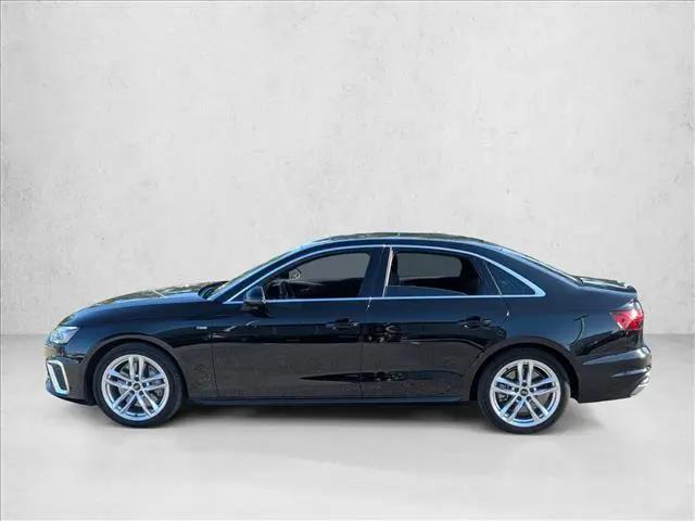 2023 Audi A4 Premium 45 TFSI S line quattro S tronic