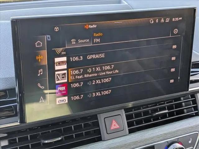 2023 Audi A4 Premium 45 TFSI S line quattro S tronic