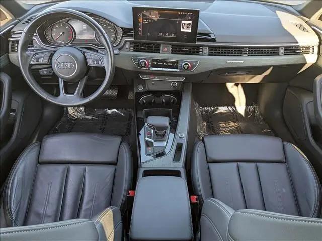 2023 Audi A4 Premium 45 TFSI S line quattro S tronic