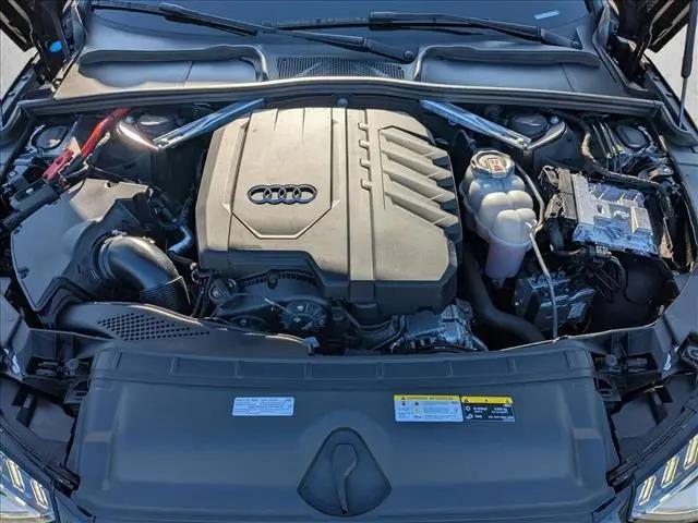 2023 Audi A4 Premium 45 TFSI S line quattro S tronic