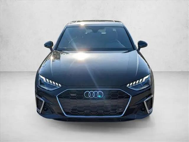 2023 Audi A4 Premium 45 TFSI S line quattro S tronic