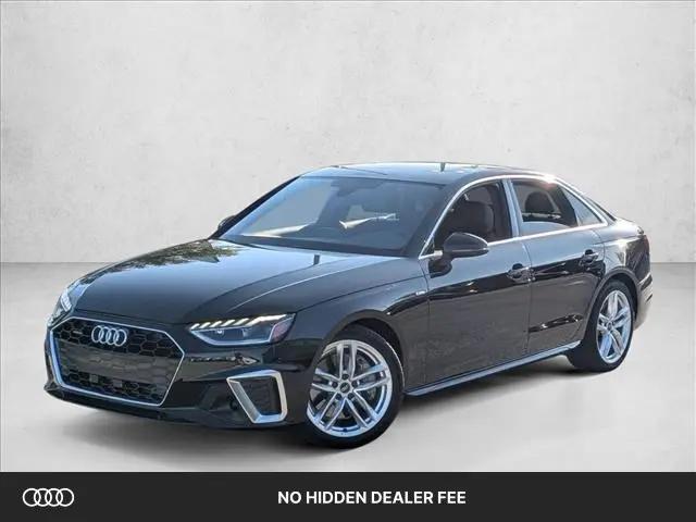 2023 Audi A4 Premium 45 TFSI S line quattro S tronic for sale in Orlando, FL