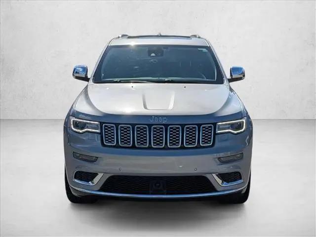 2020 Jeep Grand Cherokee Summit 4x4