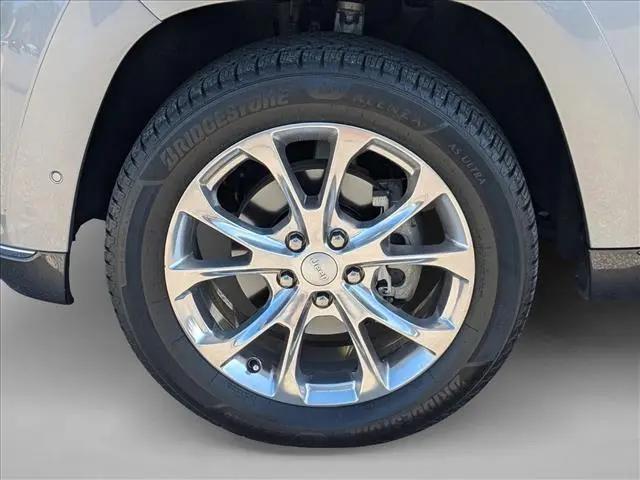 2020 Jeep Grand Cherokee Summit 4x4