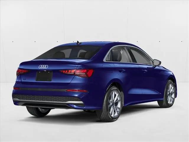 2026 Audi A3 Premium 40 TFSI quattro S tronic