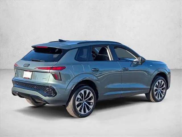 2026 Audi Q3 TFSI quattro S tronic