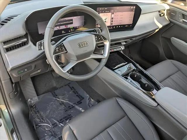 2026 Audi Q3 TFSI quattro S tronic