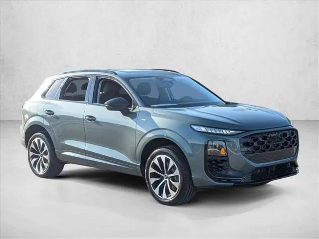 2026 Audi Q3 TFSI quattro S tronic