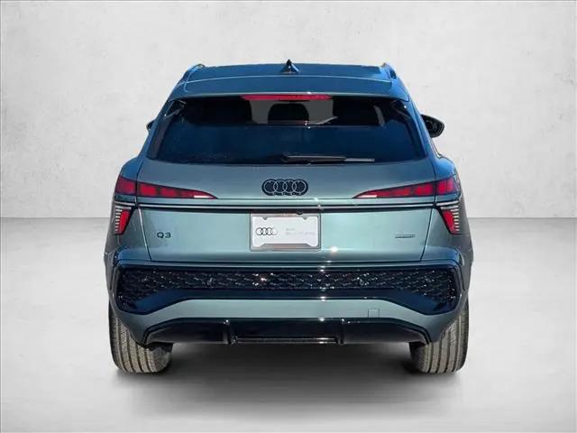 2026 Audi Q3 TFSI quattro S tronic