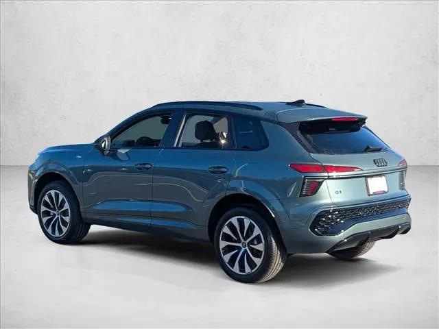 2026 Audi Q3 TFSI quattro S tronic
