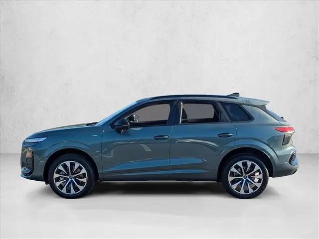 2026 Audi Q3 TFSI quattro S tronic
