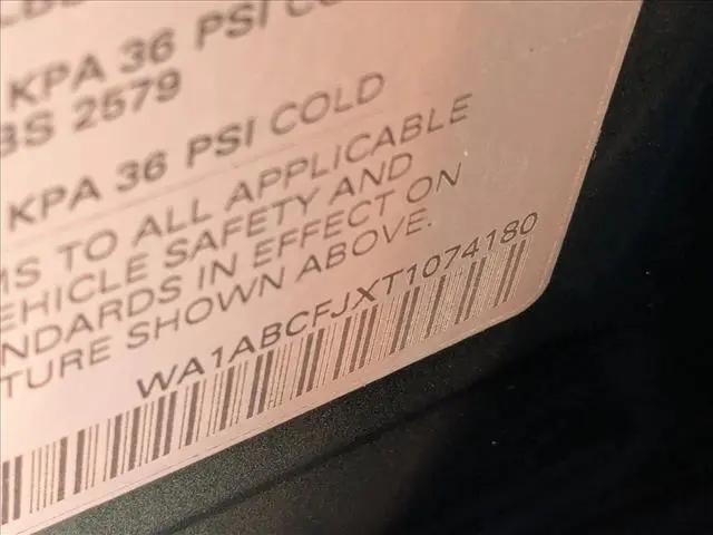 2026 Audi Q3 TFSI quattro S tronic