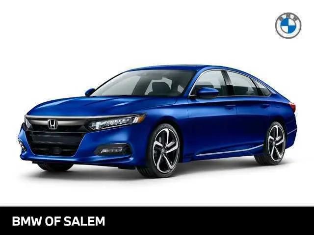 2018 Honda Accord Sport for sale in Salem, OR