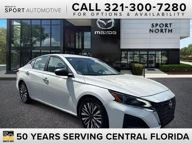 2025 Nissan Altima SV FWD for sale in Longwood, FL