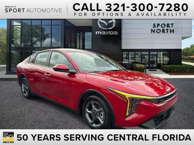 2025 Kia K4 LXS for sale in Longwood, FL
