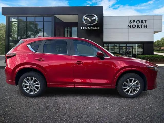2025 Mazda CX-5 2.5 S Select