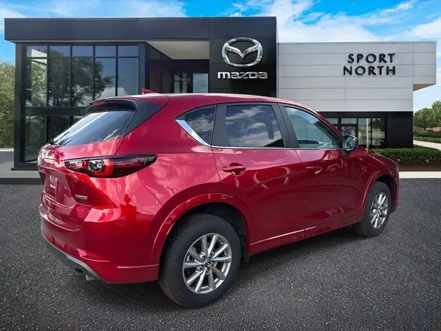 2025 Mazda CX-5 2.5 S Select