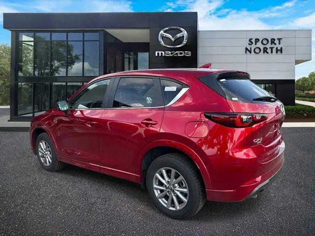 2025 Mazda CX-5 2.5 S Select