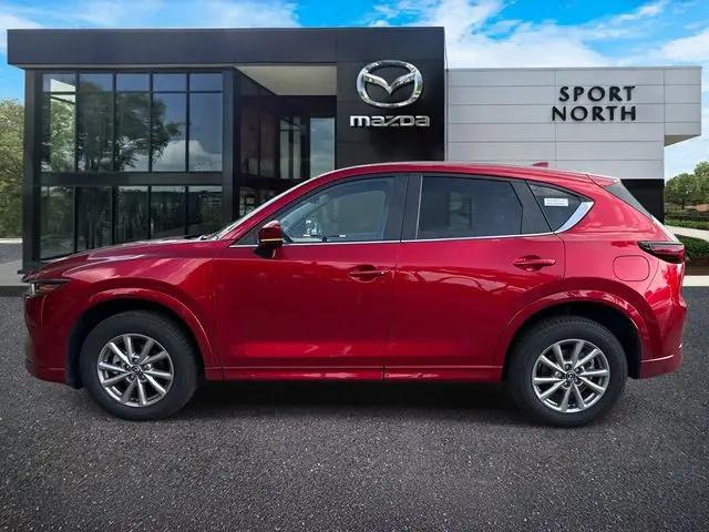 2025 Mazda CX-5 2.5 S Select