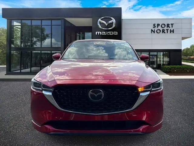 2025 Mazda CX-5 2.5 S Select