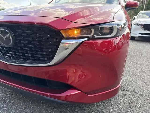 2025 Mazda CX-5 2.5 S Select