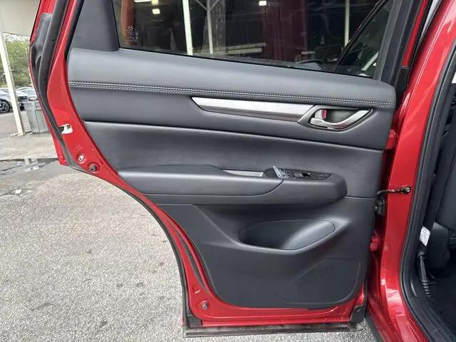 2025 Mazda CX-5 2.5 S Select