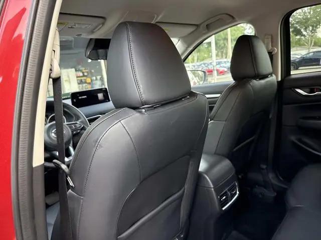 2025 Mazda CX-5 2.5 S Select