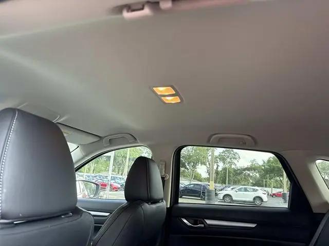 2025 Mazda CX-5 2.5 S Select