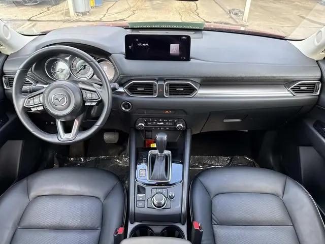 2025 Mazda CX-5 2.5 S Select
