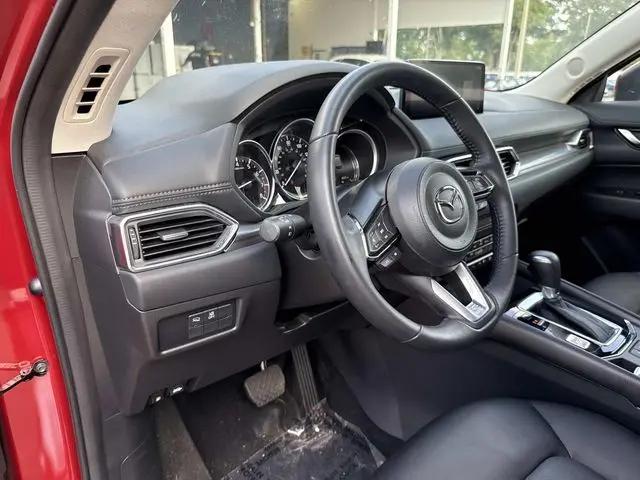 2025 Mazda CX-5 2.5 S Select