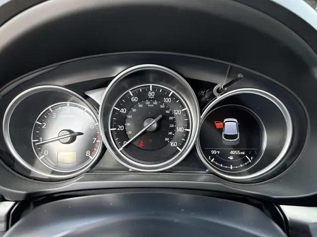 2025 Mazda CX-5 2.5 S Select