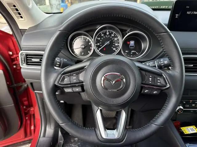 2025 Mazda CX-5 2.5 S Select