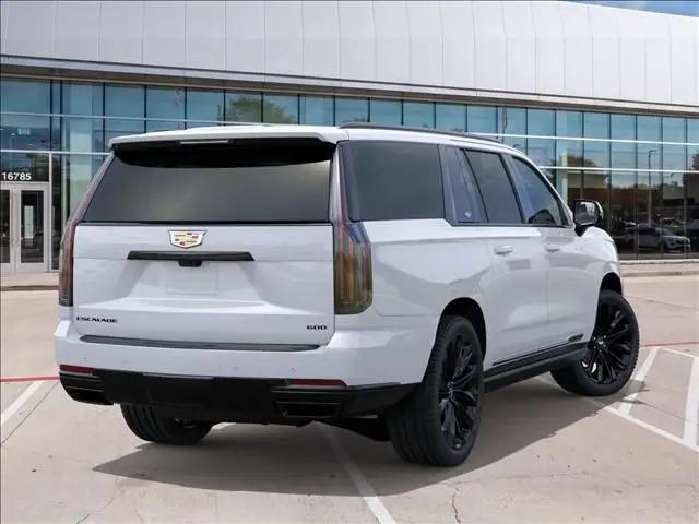 2026 Cadillac Escalade ESV Platinum Sport