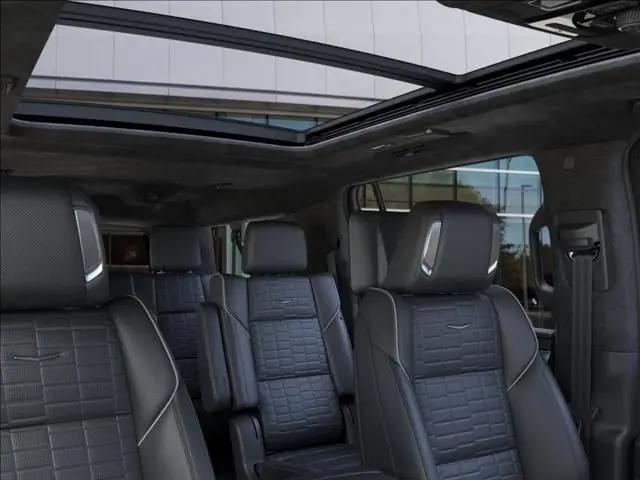 2026 Cadillac Escalade ESV Platinum Sport