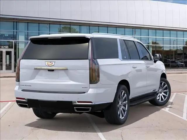2026 Cadillac Escalade ESV Standard
