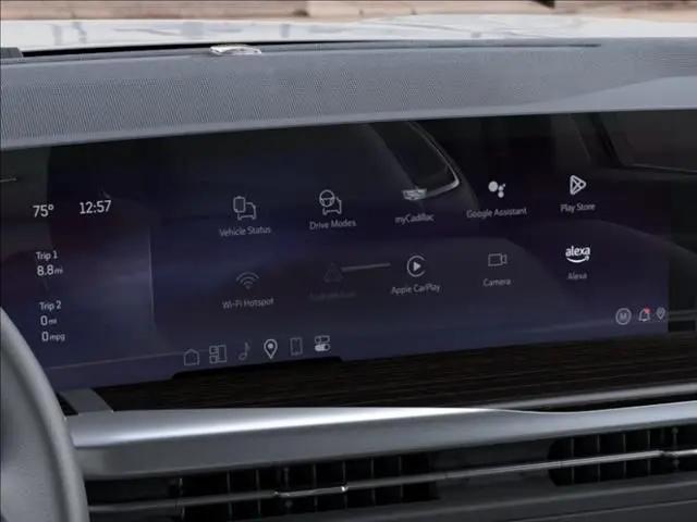 2026 Cadillac Escalade ESV Standard