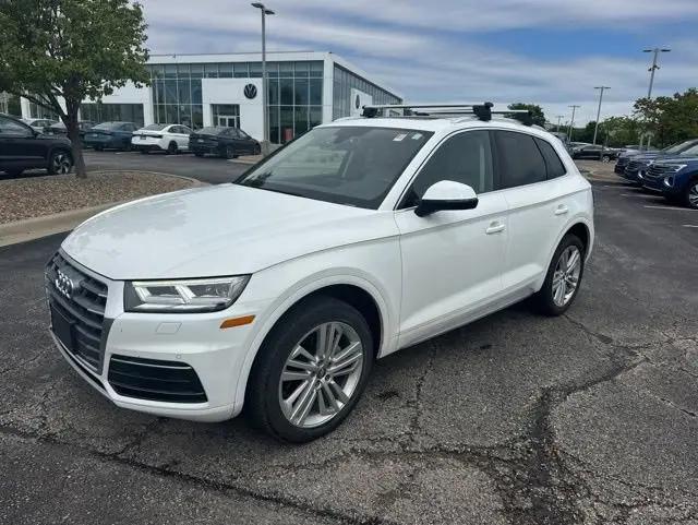 2020 Audi Q5 Premium Plus 45 TFSI quattro S tronic for sale in Lee's Summit, MO