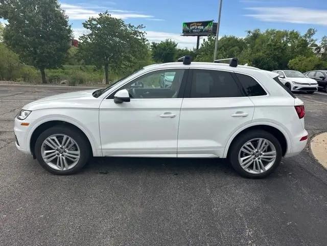 2020 Audi Q5 Premium Plus 45 TFSI quattro S tronic