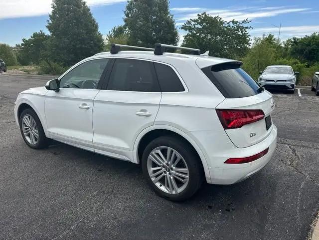 2020 Audi Q5 Premium Plus 45 TFSI quattro S tronic