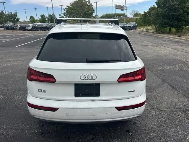 2020 Audi Q5 Premium Plus 45 TFSI quattro S tronic
