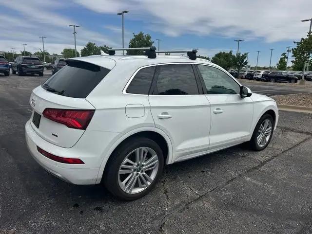 2020 Audi Q5 Premium Plus 45 TFSI quattro S tronic